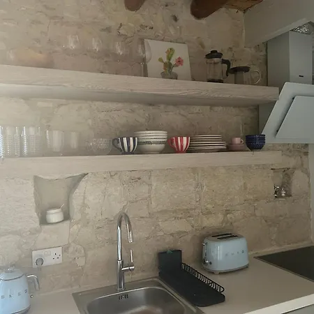 Apartment Little Stone House Lympia