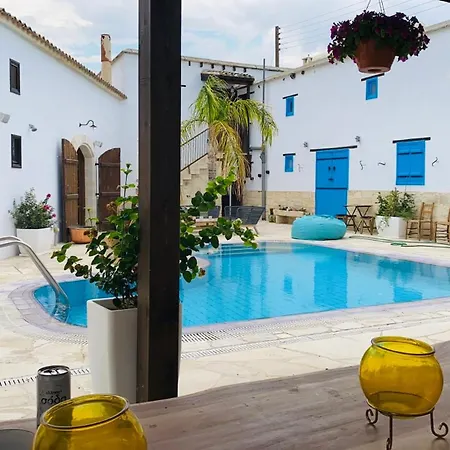 Apartment Little Stone House Lympia