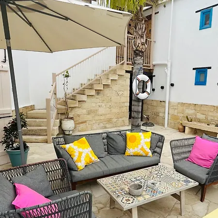 Little Stone House Apartment Lympia