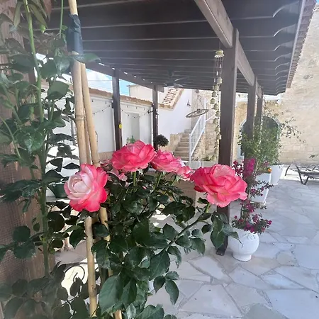 Διαμέρισμα Little Stone House Lympia