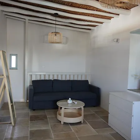 Little Stone House Apartment