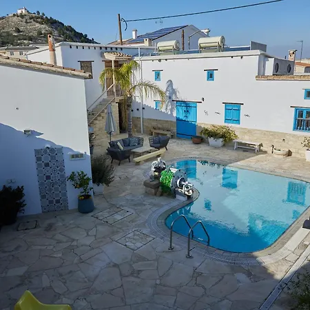 Little Stone House Διαμέρισμα Lympia