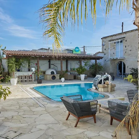 Apartment Little Stone House Lympia