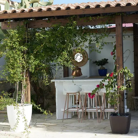 Little Stone House Διαμέρισμα Lympia