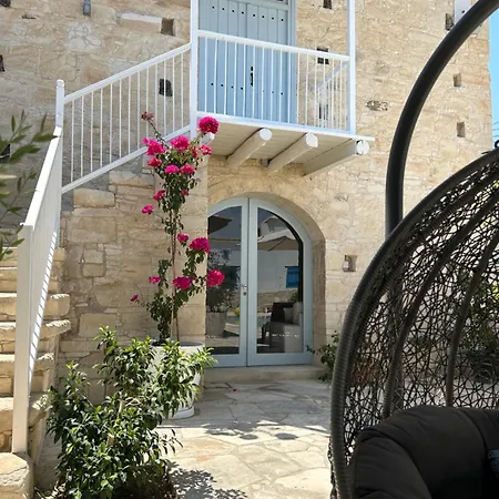 Διαμέρισμα Little Stone House Lympia