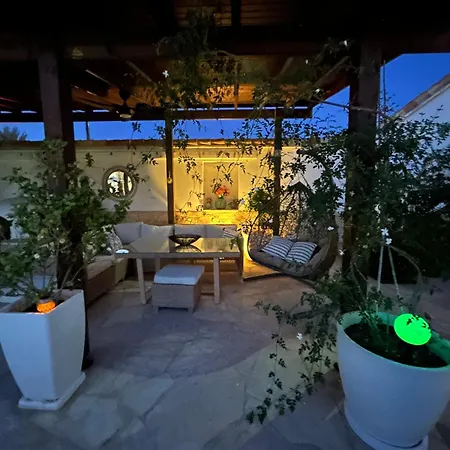 Apartment Little Stone House Lympia