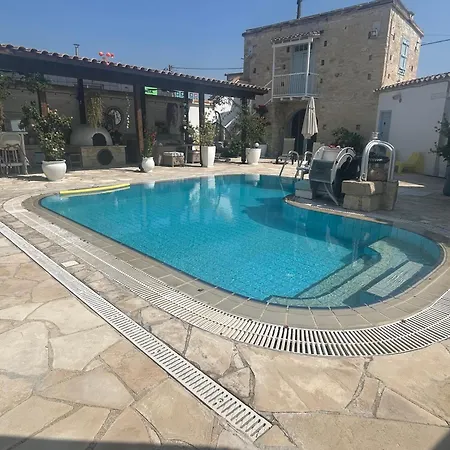 Little Stone House Apartment Lympia